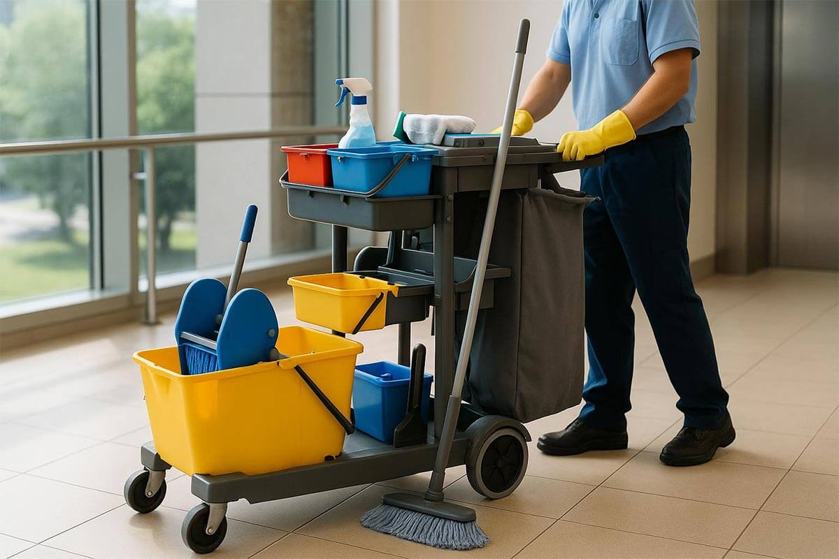 Impresa pulizie a Verona e provincia