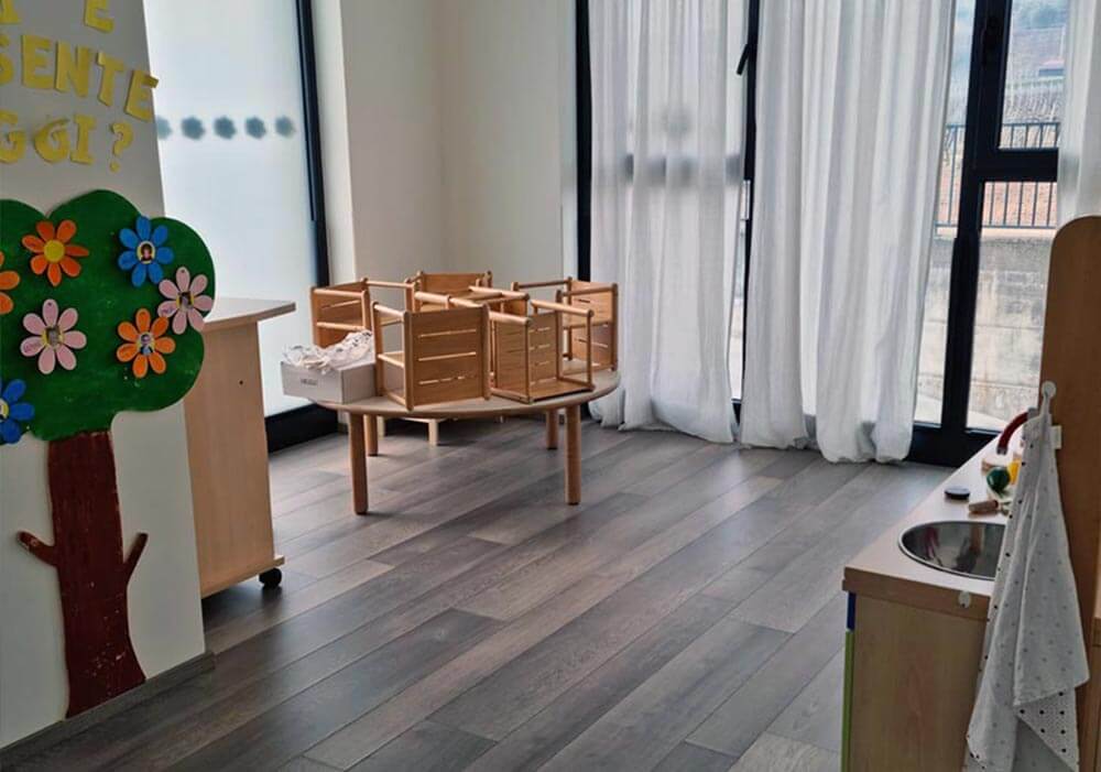 Pulizie asili e scuole private a Verona e provincia