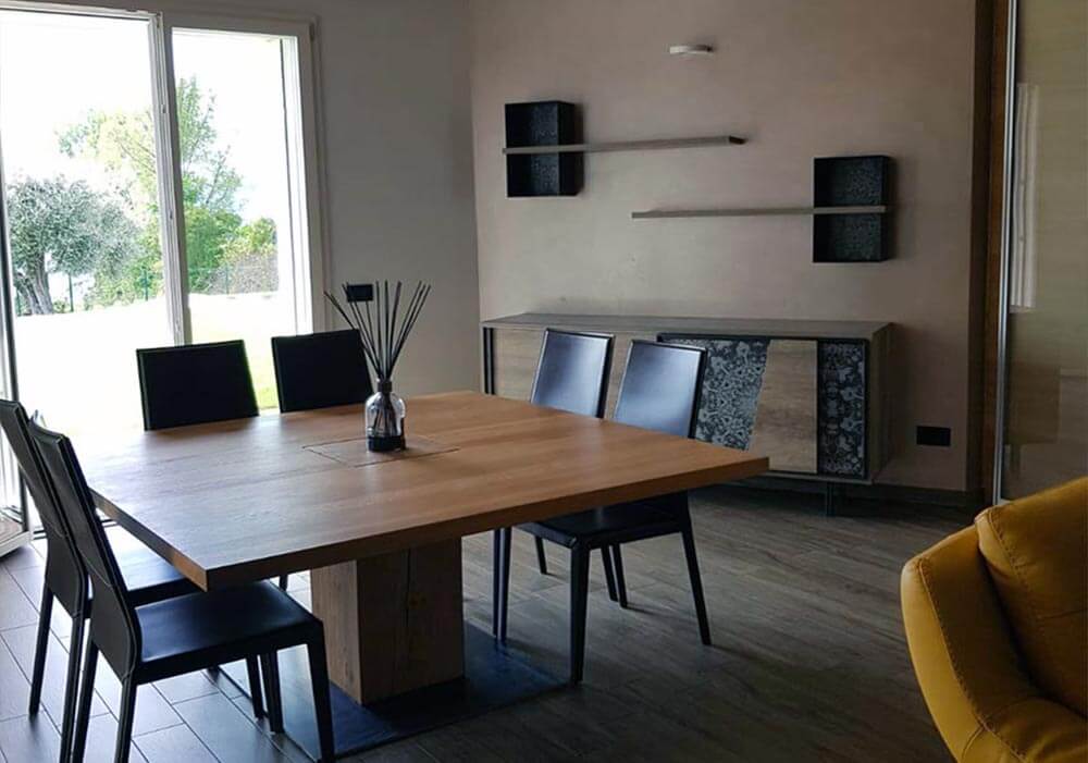Pulizie di fondo di appartamenti, ville e case a Verona e provincia