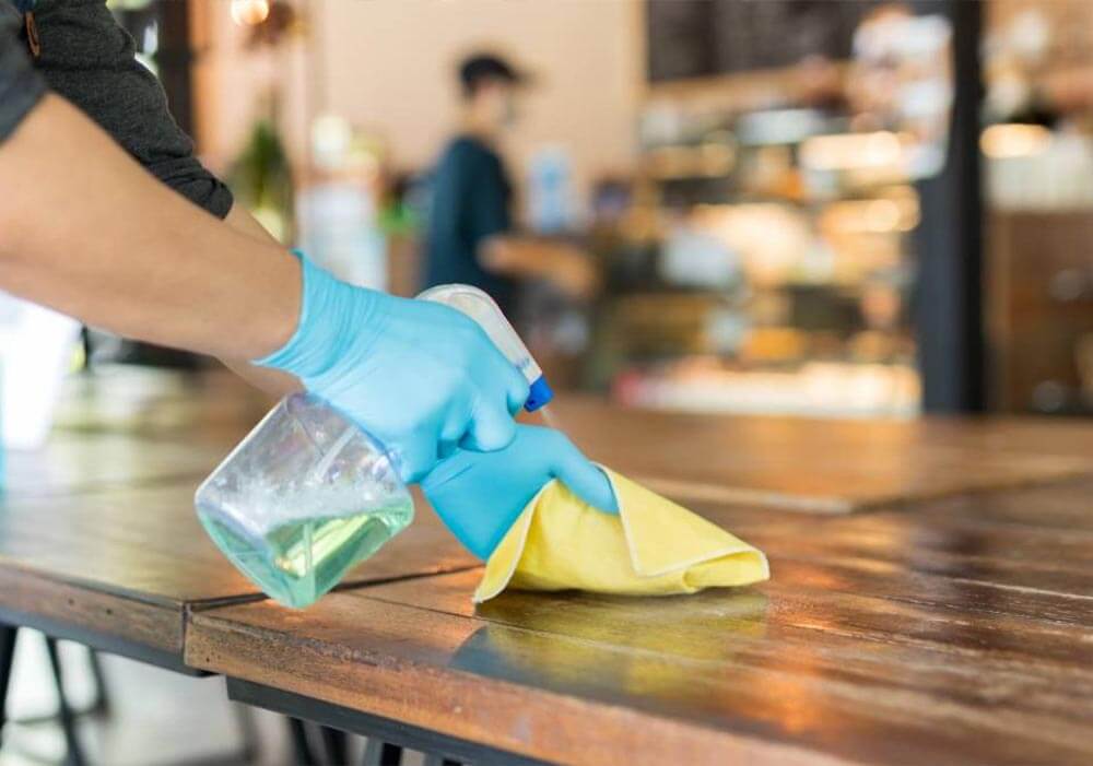 Pulizie negozi e attività commerciali a Verona e provincia